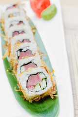 Sushi roll