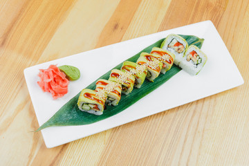 Sushi roll