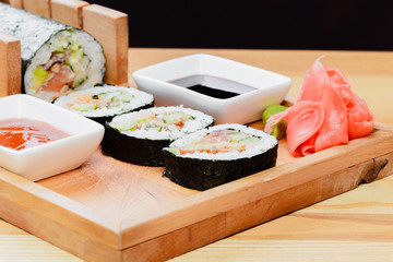 Sushi roll