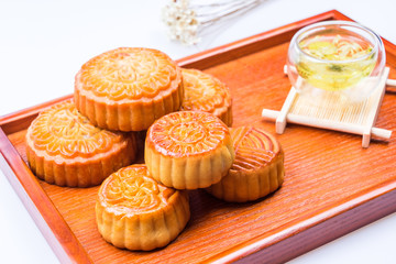 Moon cake