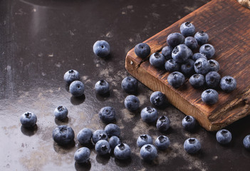 Blueberries