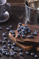 Blueberries