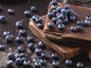 Blueberries