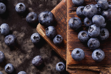 Blueberries
