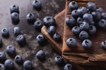 Blueberries