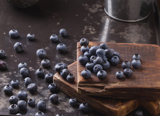 Blueberries