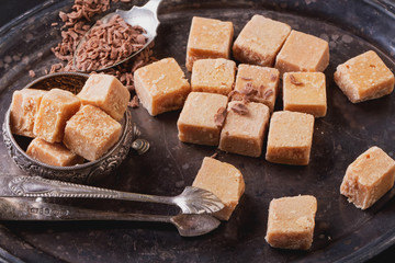 Truffles and Fudge