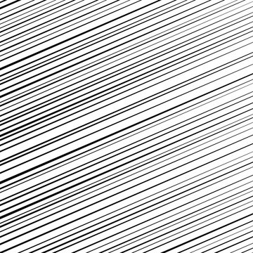 Comic diagonal speed lines background