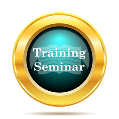 Training seminar icon