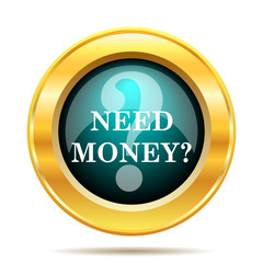 Need money icon