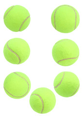 Piłki tenisowe