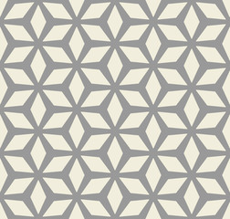 Vector seamless pattern. Modern stylish texture.