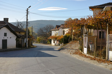 Bulgarian village / Europa