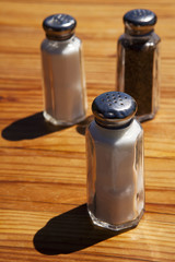 Salt and Pepper Shakers