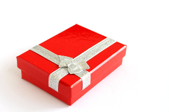 Red Gift Box