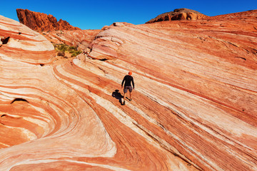 Valley of fire