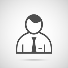 People vector design. Man icon