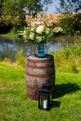 Wedding Flower Decorations