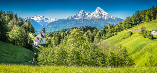 Nationalpark Berchtesgadener Land, Bavaria, Germany