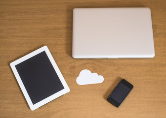 Technology and cloud computing