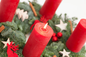 Adventkranz