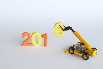 Fototapeta premium 2016