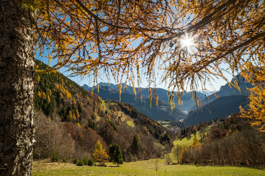 Paesaggio montano