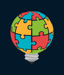 Business solutions and teamwork 