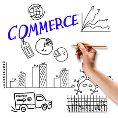 Commerce business
