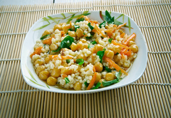 Curried Couscous Salad