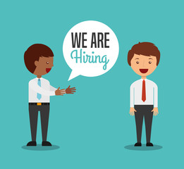 hiring workers design 