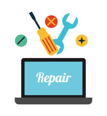 repair service design 