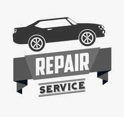 repair service design 