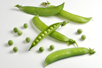 Pods and Peas 2