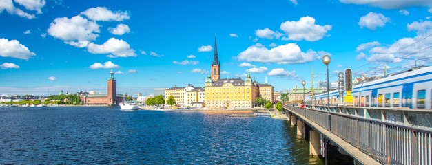 Fototapeta premium Stockholm, Sweden