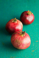 Pomegranates