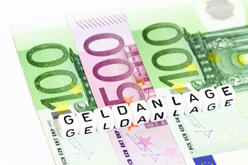 Zukunftssichere Geldanlage