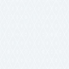 Vector elegant geometric seamless pattern