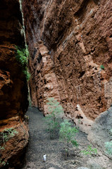 Echidna Chasm - Purnululu National Park - Australia