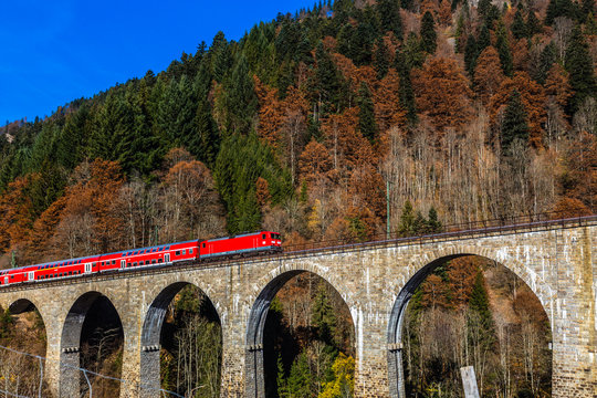 Ravennaschlucht Viadukt