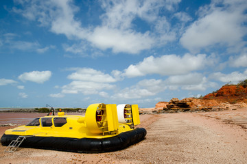 Hovercraft - Broome - Australia
