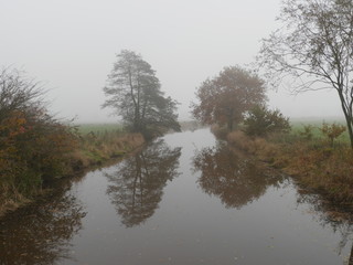 Herbstliches Tief