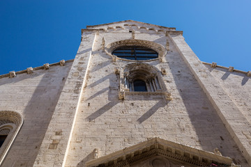 Naklejka premium Barletta cattedrale