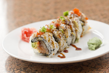 Sushi Philadelphia Roll