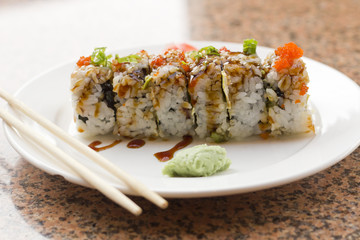Sushi Philadelphia Roll