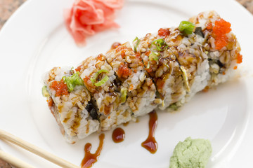 Sushi Philadelphia Roll