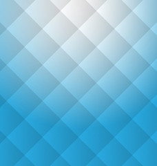 Fototapeta premium Blue Light Abstract Background, Business Brochure