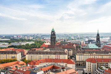 Fototapeta premium Dresden