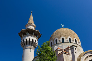 Constanta Grand Mosque