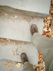 escaliers